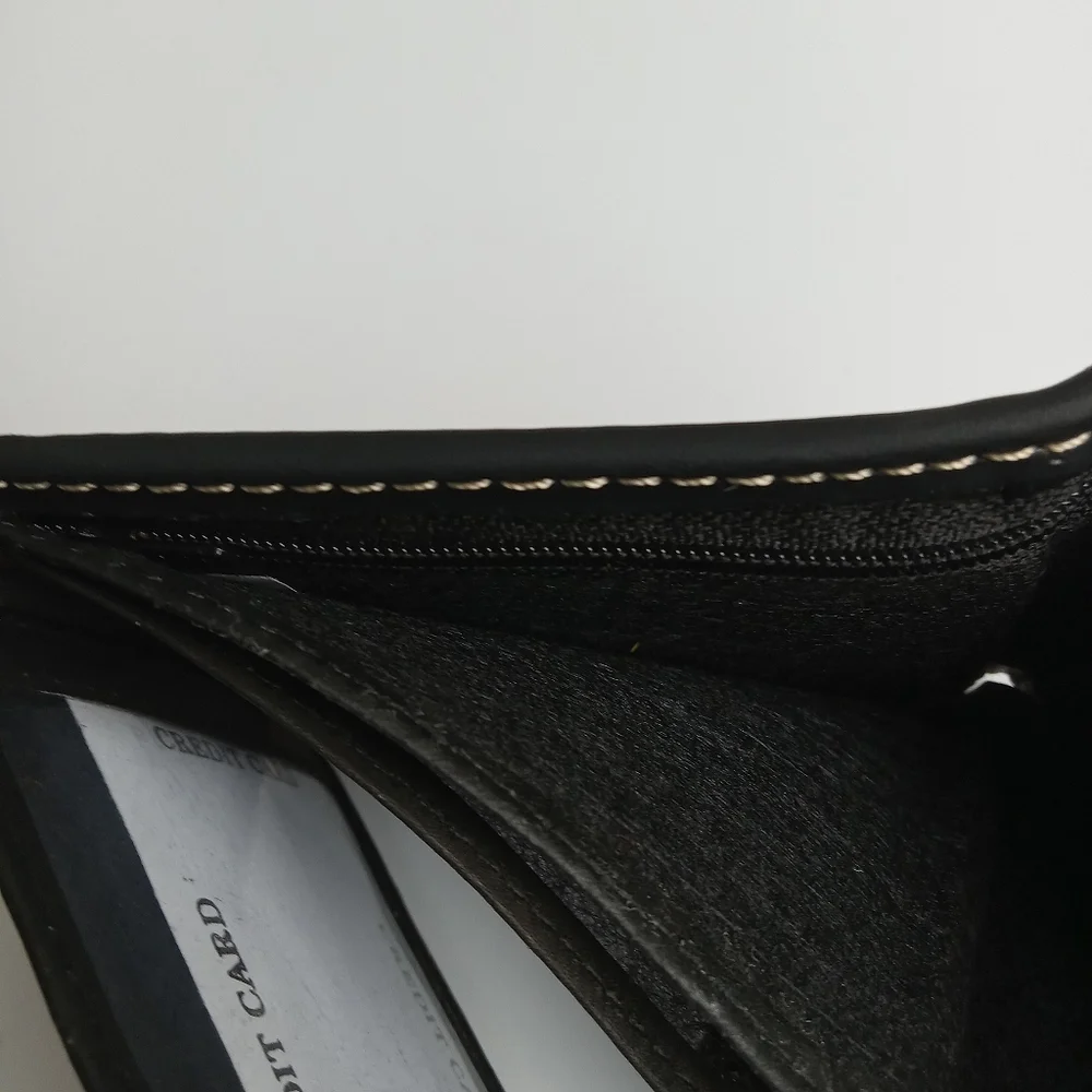 Men's‎ Western Wallet Genuine Leather Hand Crafted Bifold Cowboy Rodeo Wallet